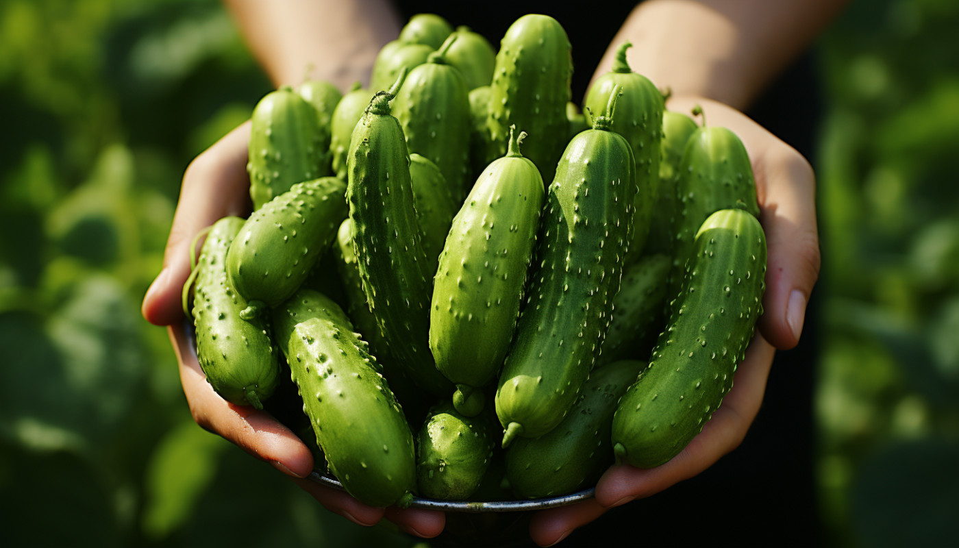 5 choses à savoir pour avoir de beaux concombres