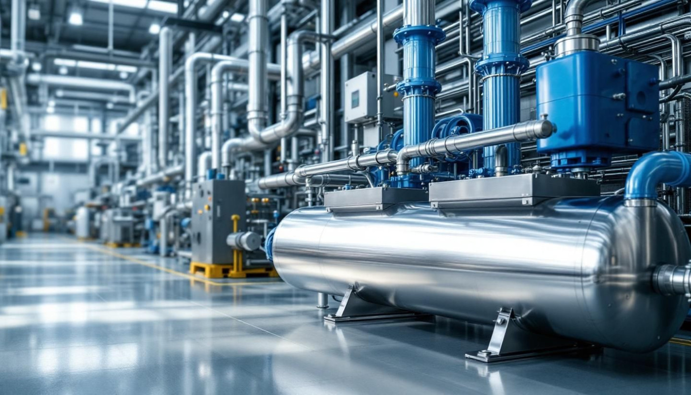 Avantages des compresseurs basse pression dans les applications modernes