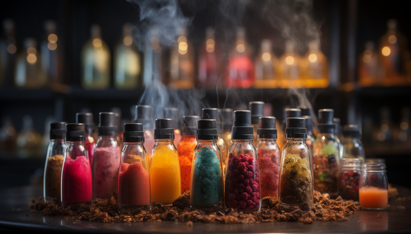 Ce que vous devez savoir sur les e-liquides