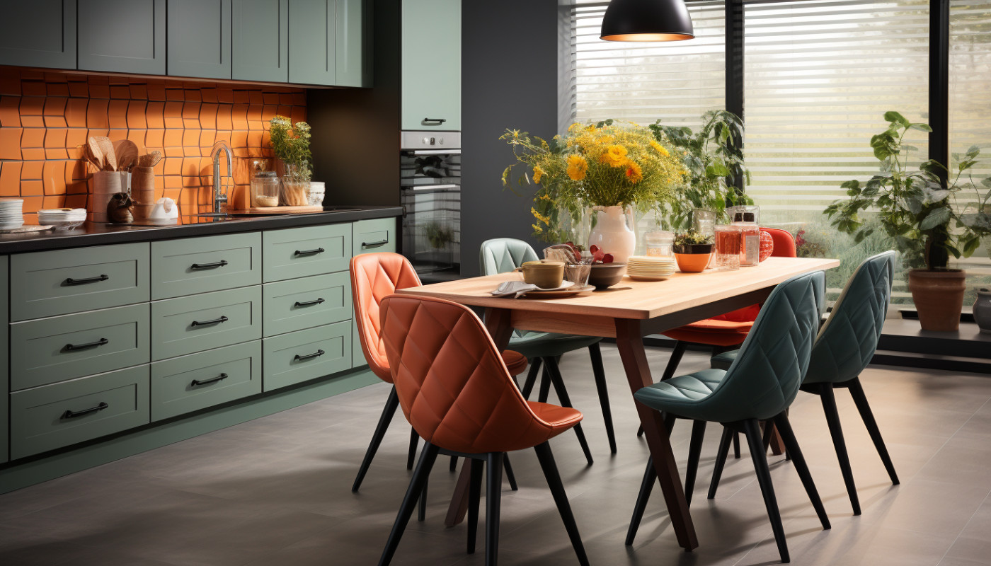 Comment choisir une chaise de cuisine tendance ?