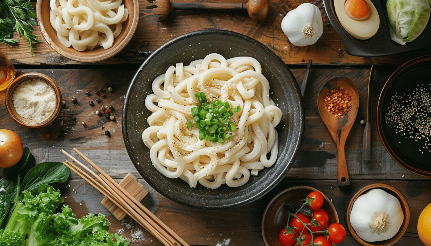 Comment intégrer les nouilles Udon dans des plats quotidiens