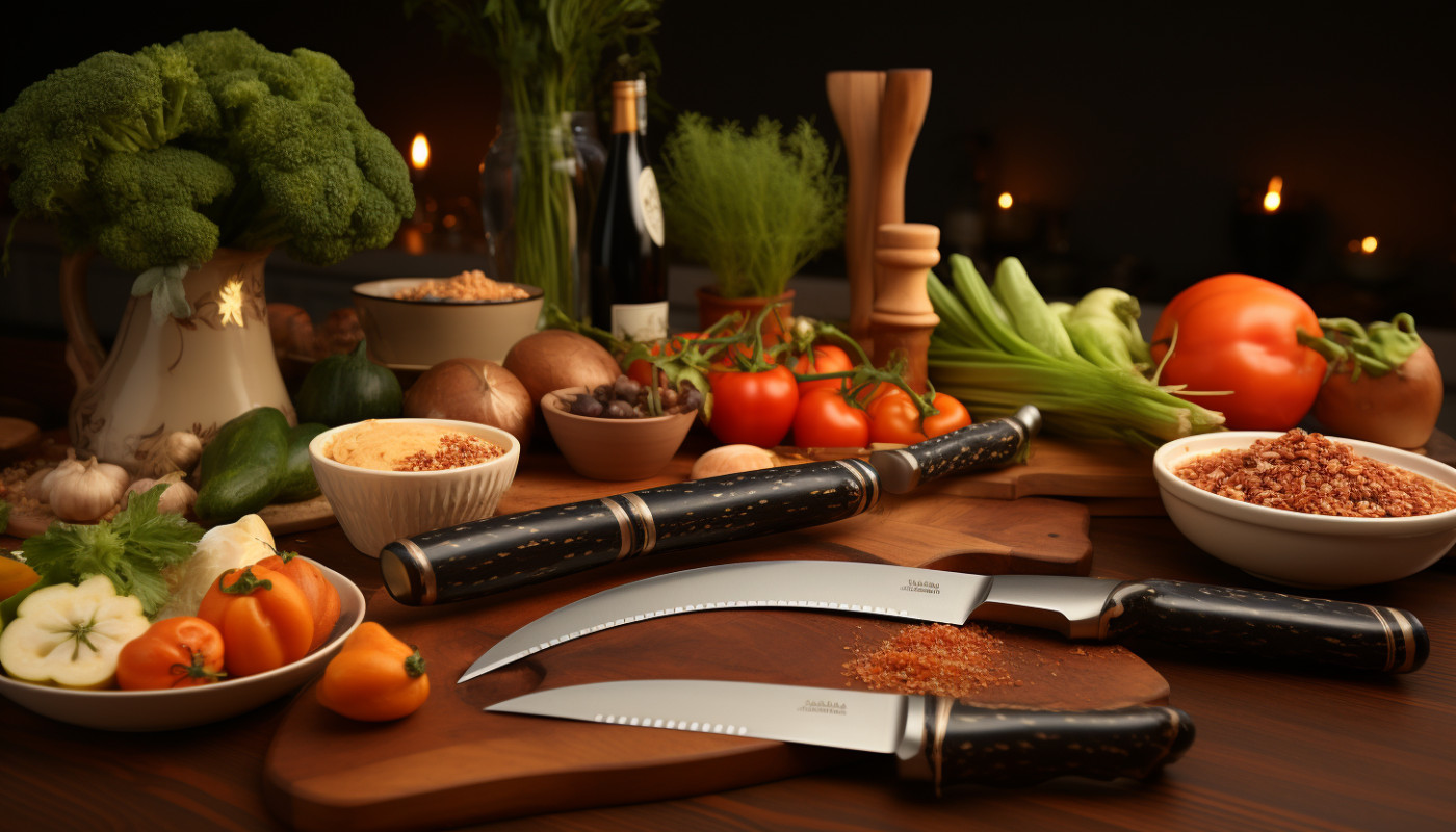 Faites le choix des couteaux en céramique pour une meilleure cuisine