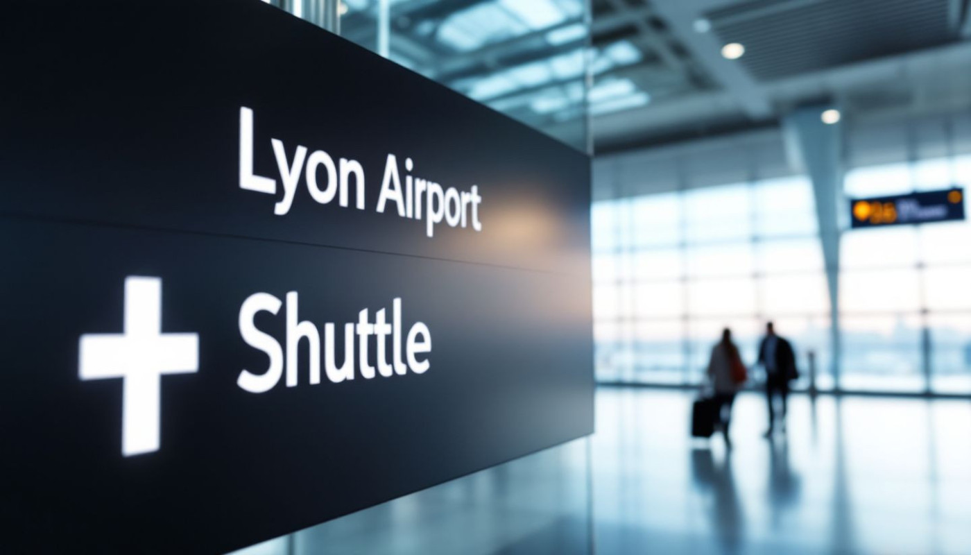 Guide des nouveaux services de transport aéroport de Lyon pour 2023