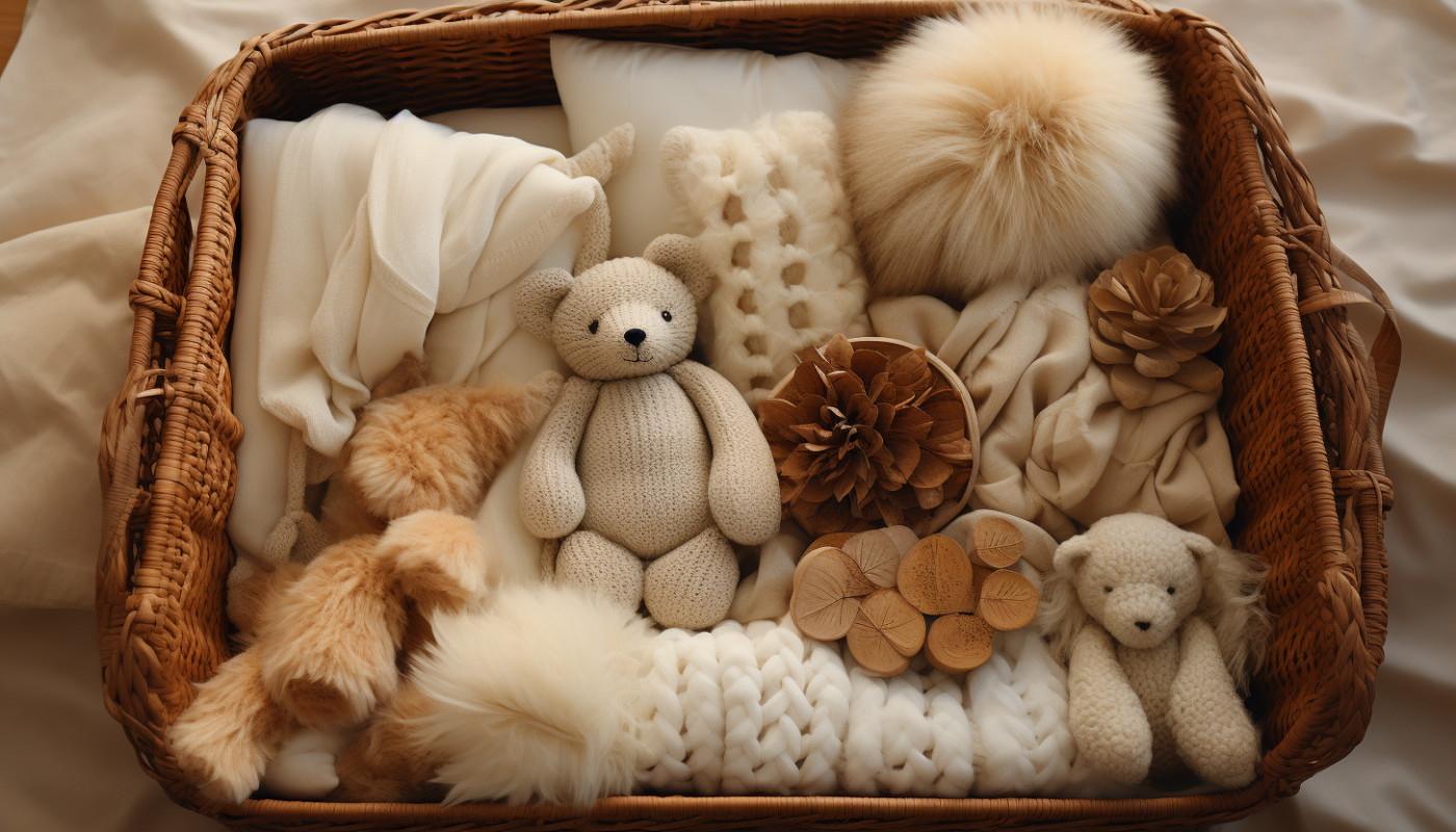Le panier bébé : un accessoire de bien-être incroyable