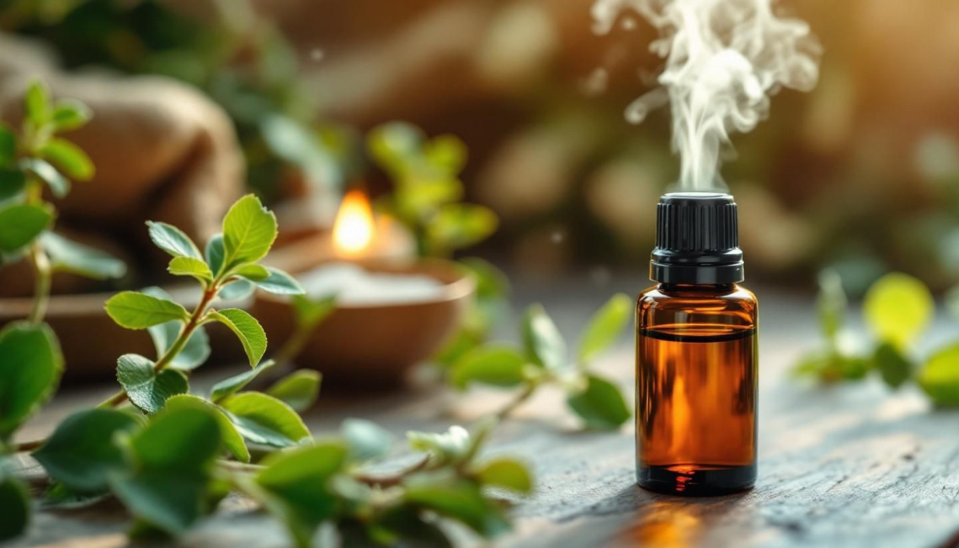 Les bienfaits de l'aromathérapie pour le système respiratoire
