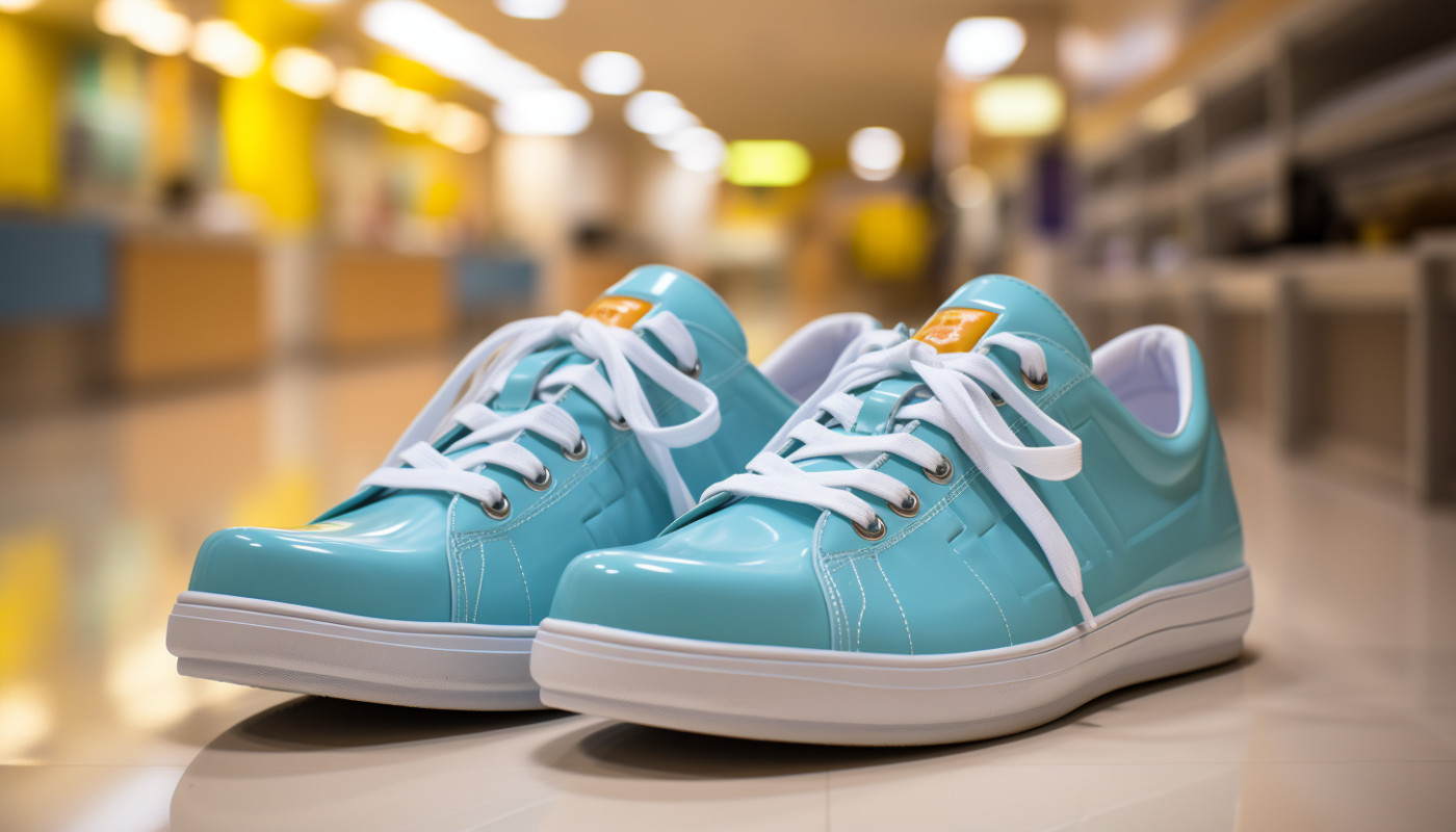 Les chaussures d’hôpital : ce qu’elles doivent respecter