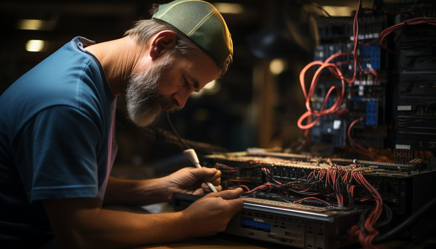 L’importance de la maintenance du serveur de votre réseau informatique