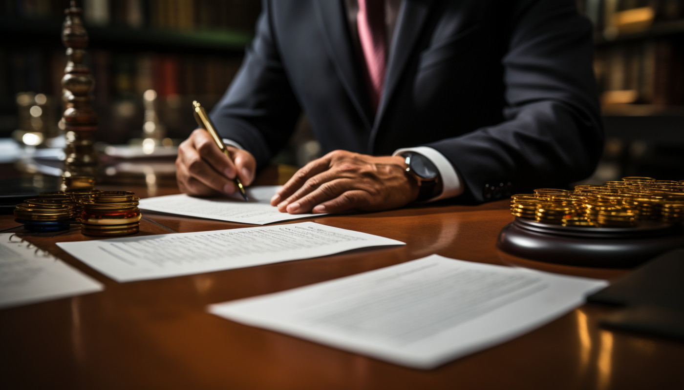 Notaire : que faut-il savoir de ce professionnel du droit ?