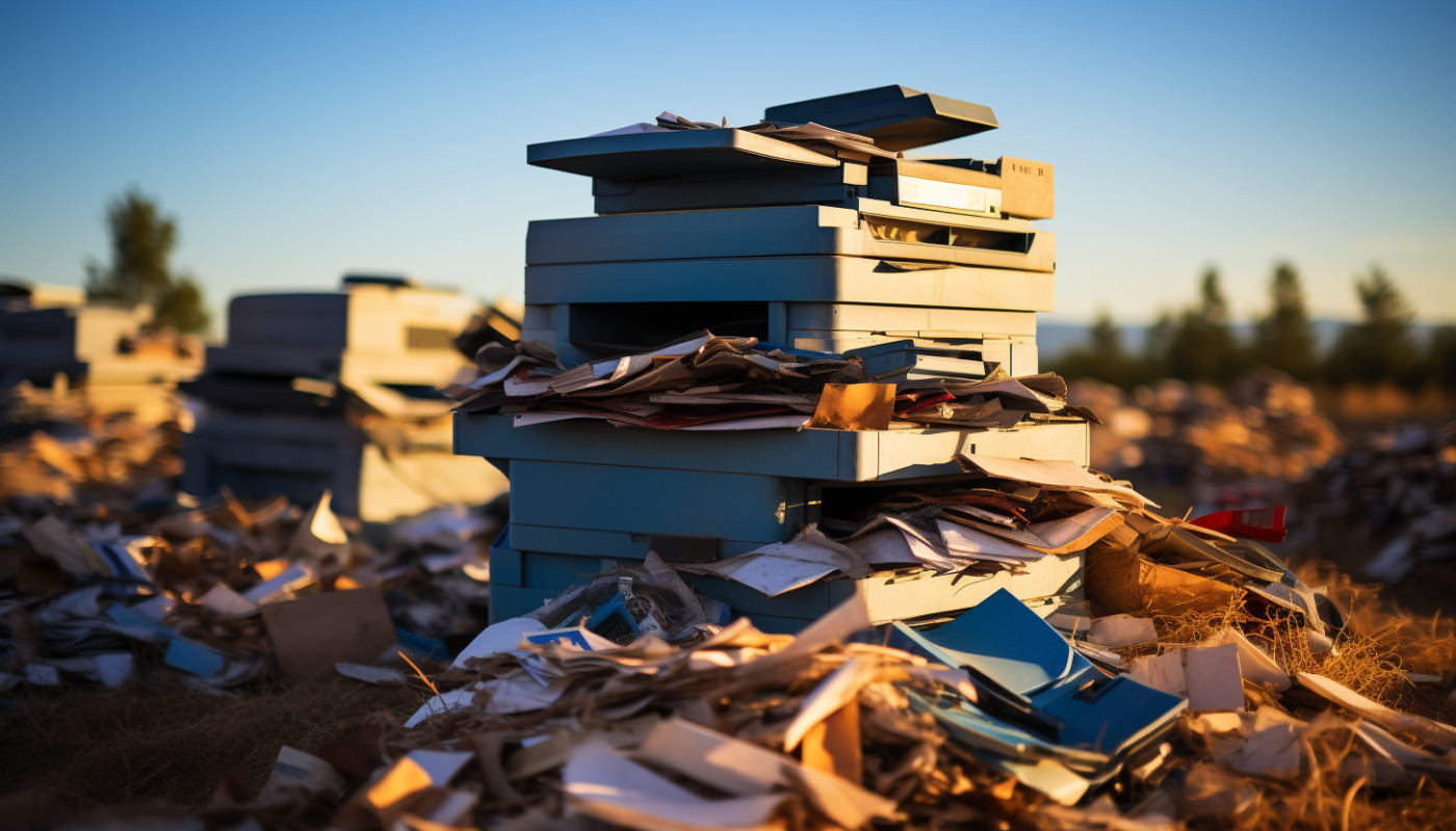 Photocopieuse d’occasion : est-ce un bon investissement ?