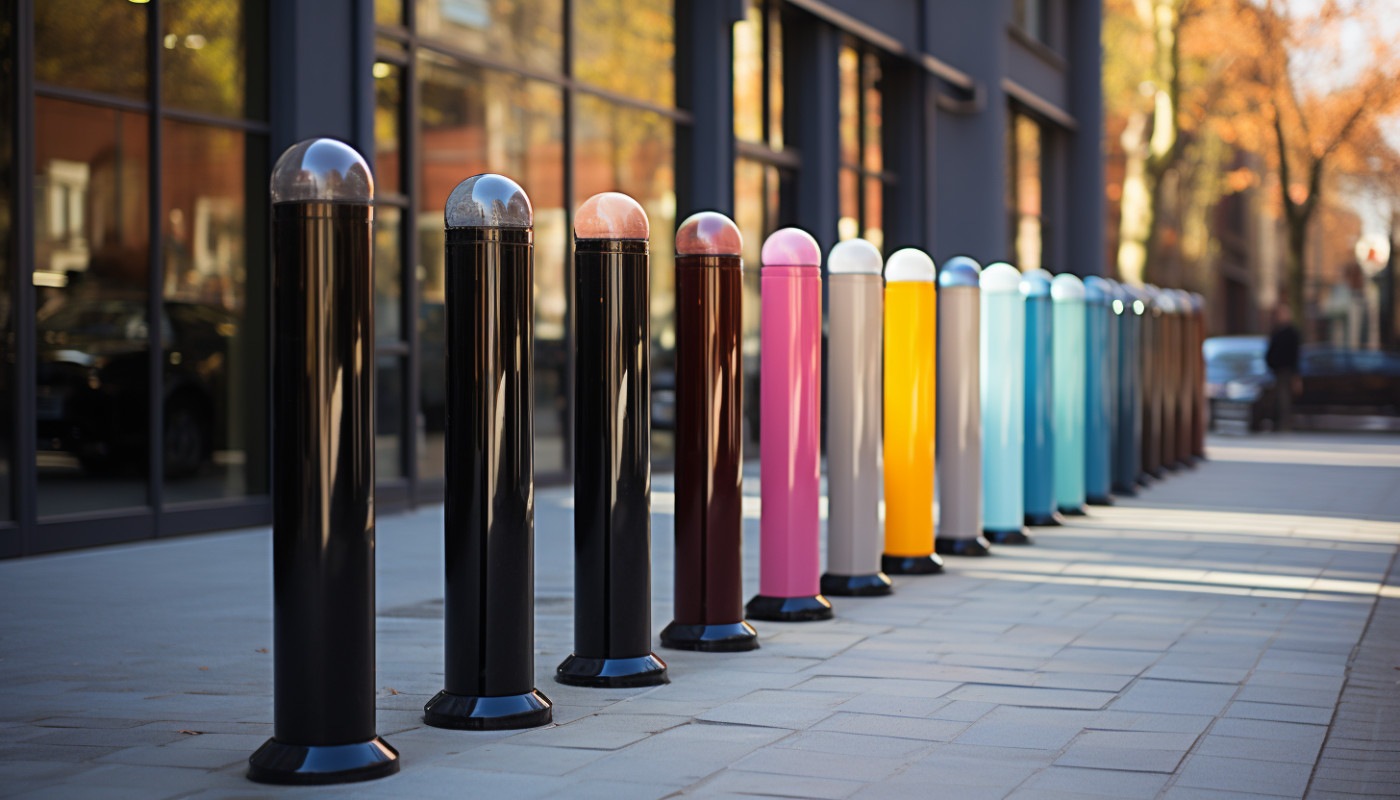 Que savoir à propos des bornes potelets extérieures ?