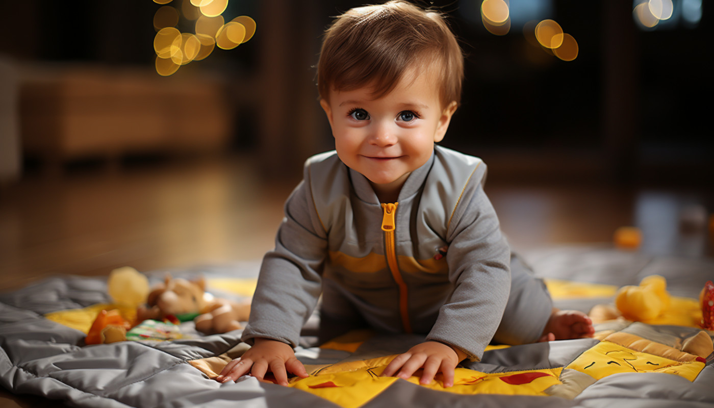 Quelle est l’utilité du tapis d'activités pour bébé ?