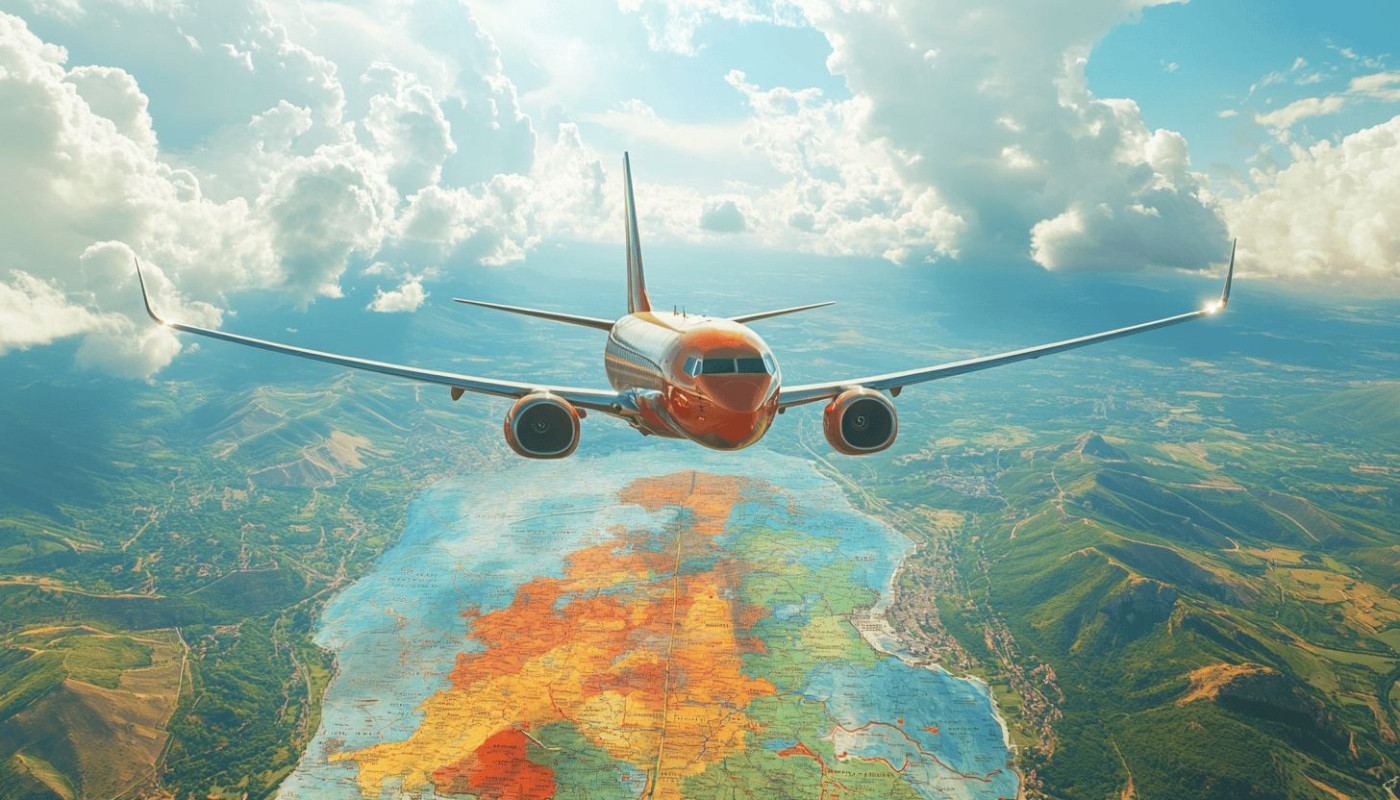 Vols directs vers des destinations sous-estimées en Europe stratégies pour trouver les meilleurs tarifs et périodes